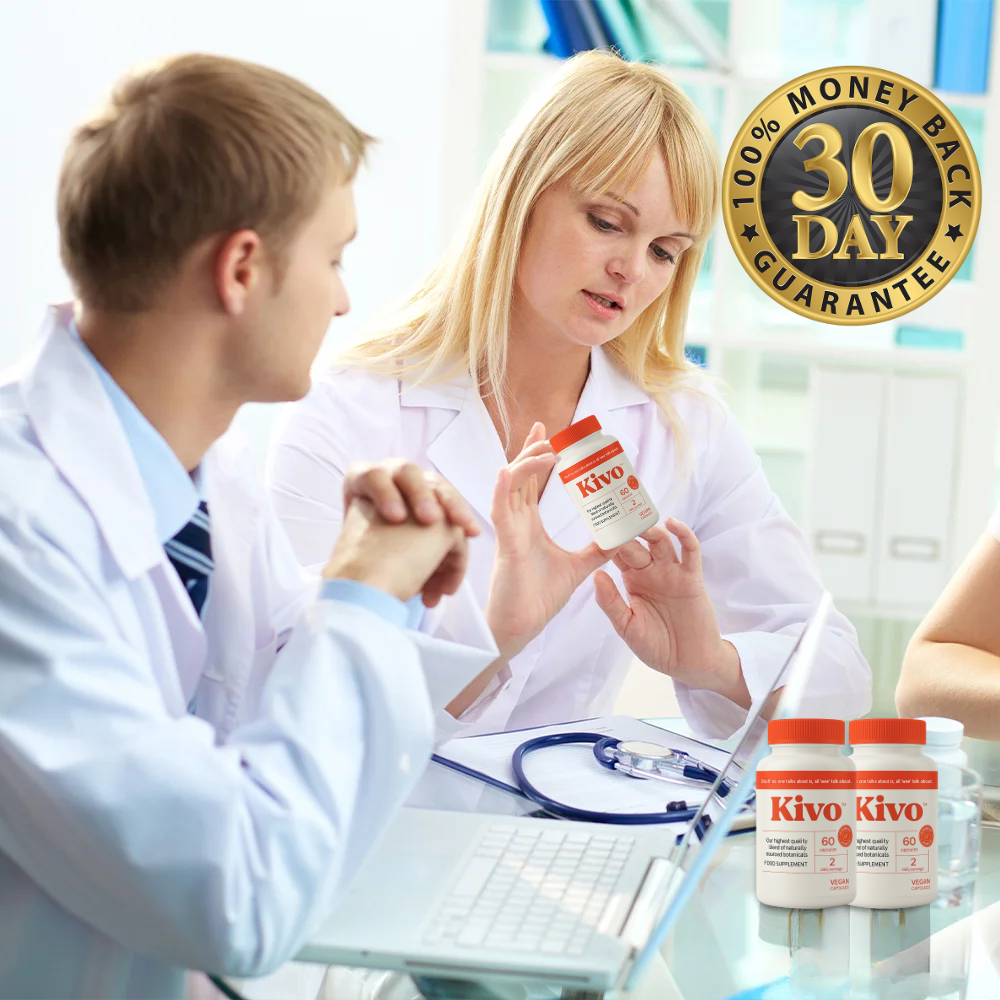kivo Bladder Control