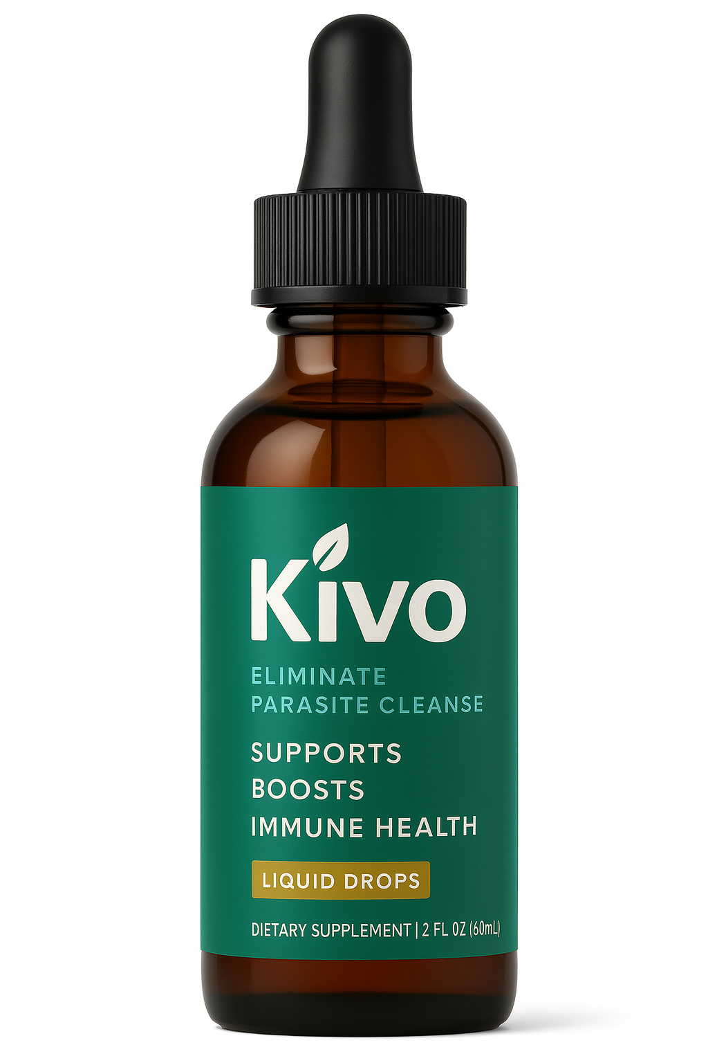 Kivo Natural Parasite Cleanse