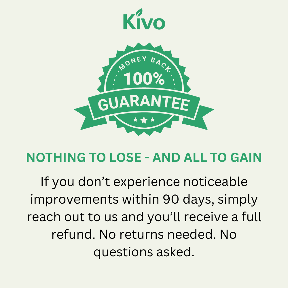 Kivo Natural Parasite Cleanse