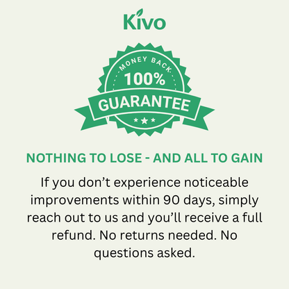 Kivo Natural Parasite Cleanse
