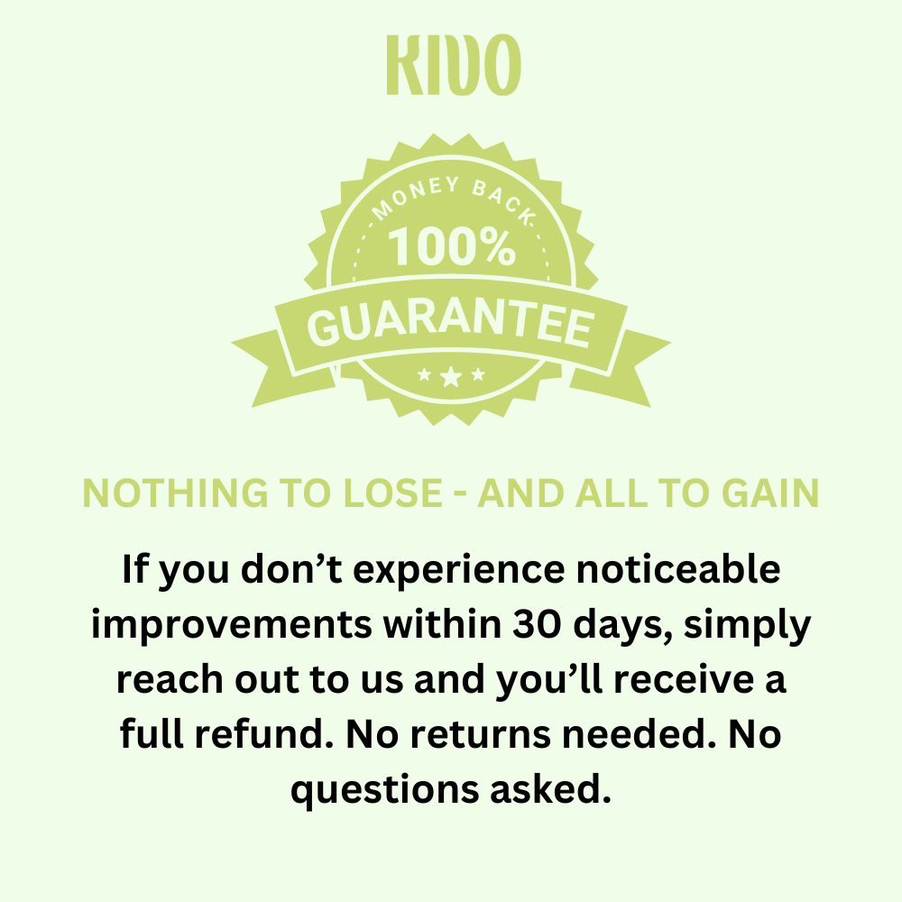 Kivo Natural Parasite Cleanse