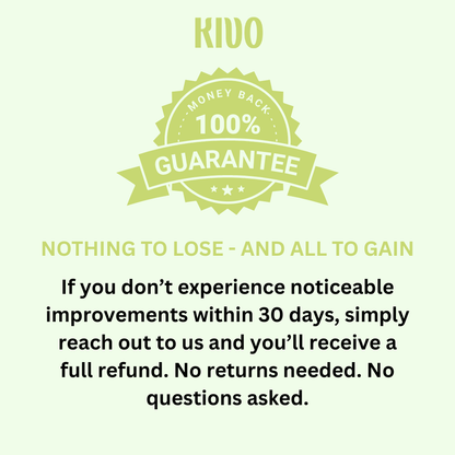 Kivo Natural Parasite Cleanse